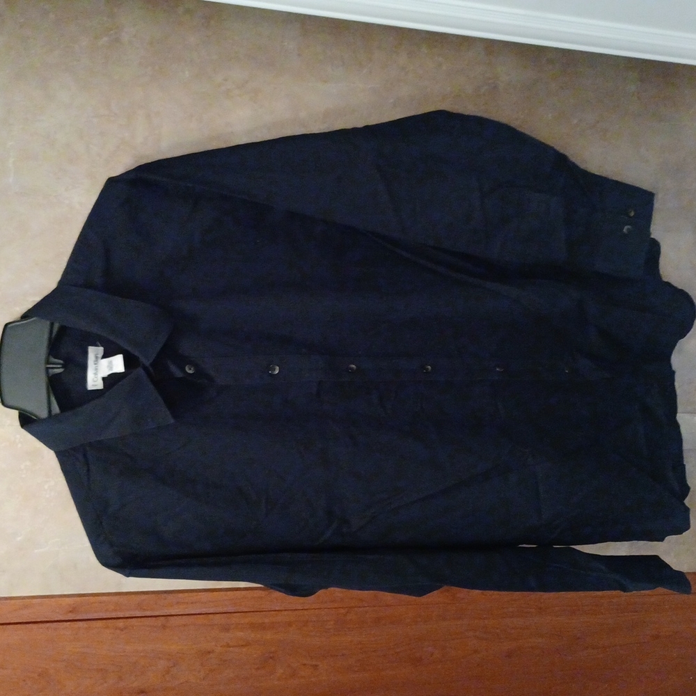 Calvin Klein men's dress shirt